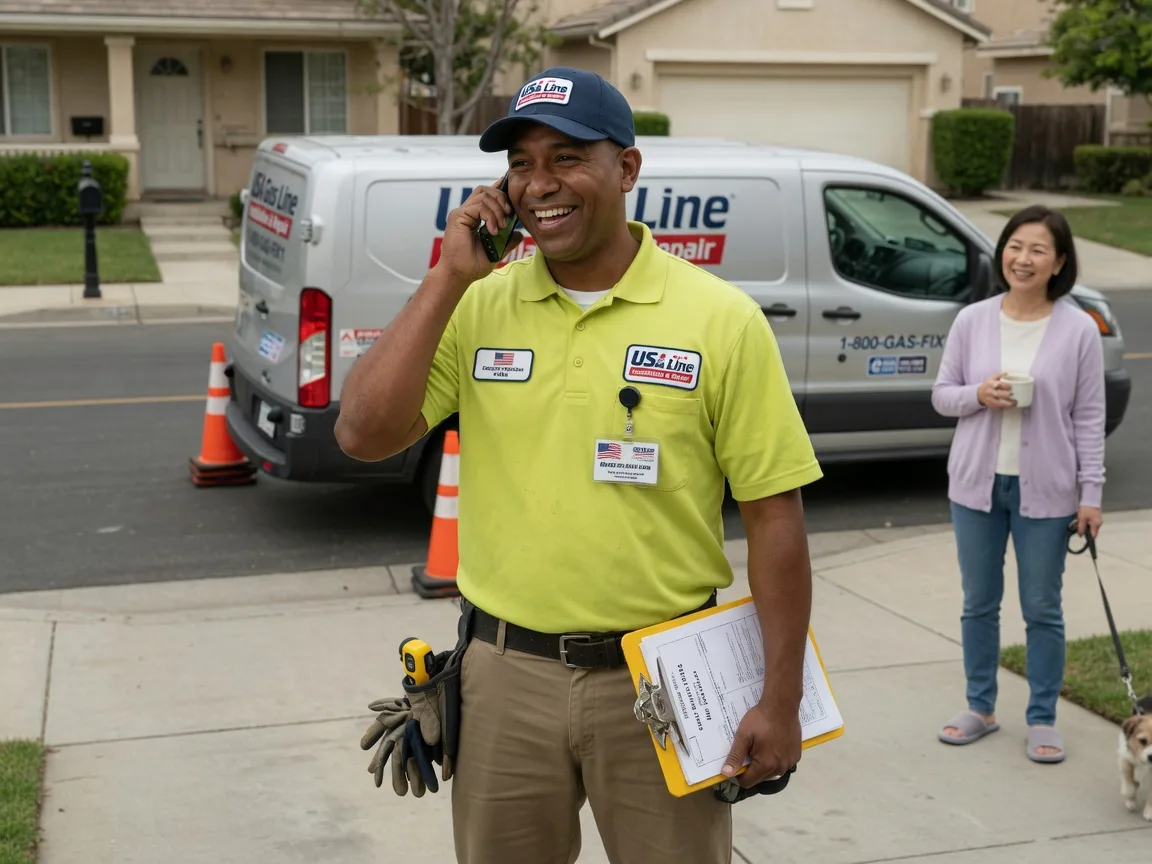 Gas Line Installation Neopit, WI FAQs